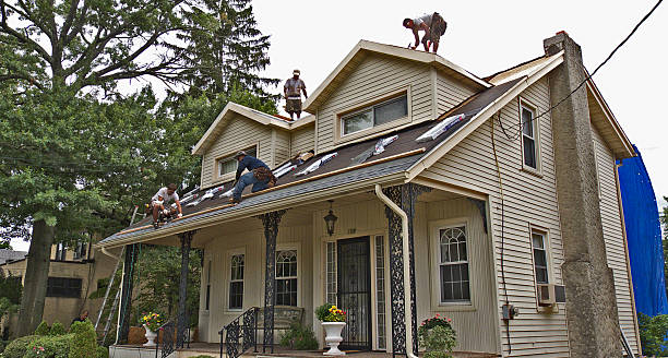 Port Townsend, WA Roofing Contractor Company